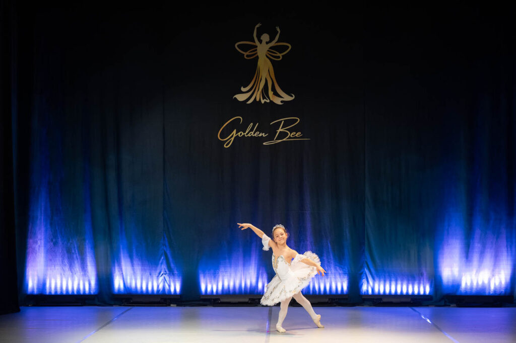 BAVI. Silver Medal — Classical Solo: La Perle Performed by Maria Lada-Gola