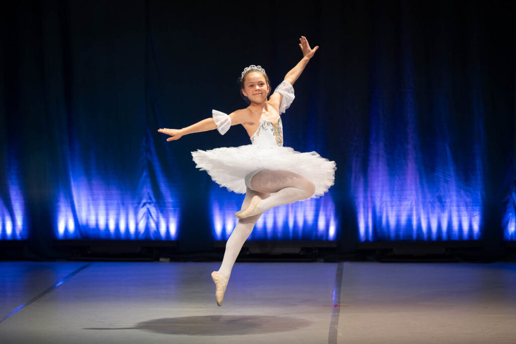 BAVI. Silver Medal — Classical Solo: La Perle Performed by Maria Lada-Gola