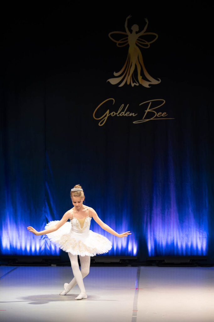 BAVI. Silver Medal — Classical Solo: Variation of Armida Performed by Natalia Savoretti.
