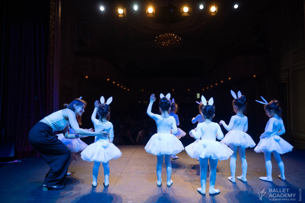 Ballet Academy Vladimir Ippolitov. Academy Gala 2026