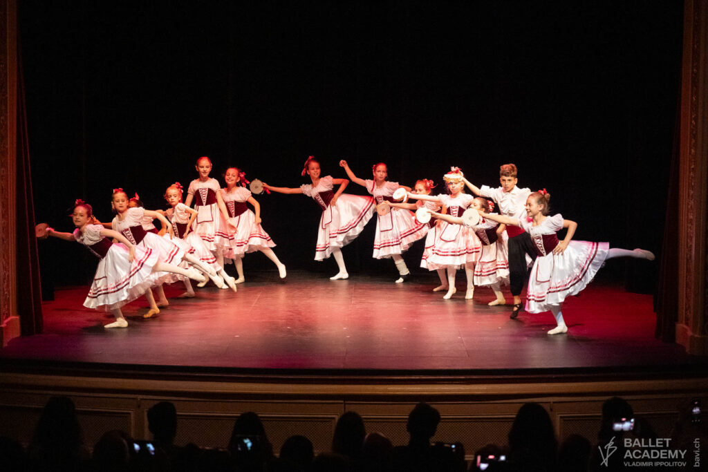 Ballet Academy Vladimir Ippolitov. Academy Gala 2026