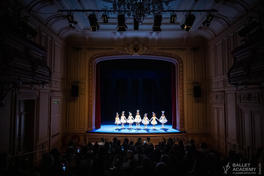 Ballet Academy Vladimir Ippolitov. Academy Gala 2026