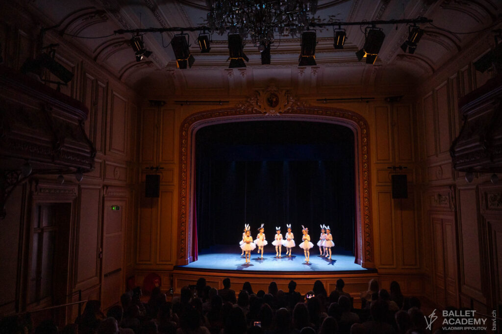 Ballet Academy Vladimir Ippolitov. Academy Gala 2026