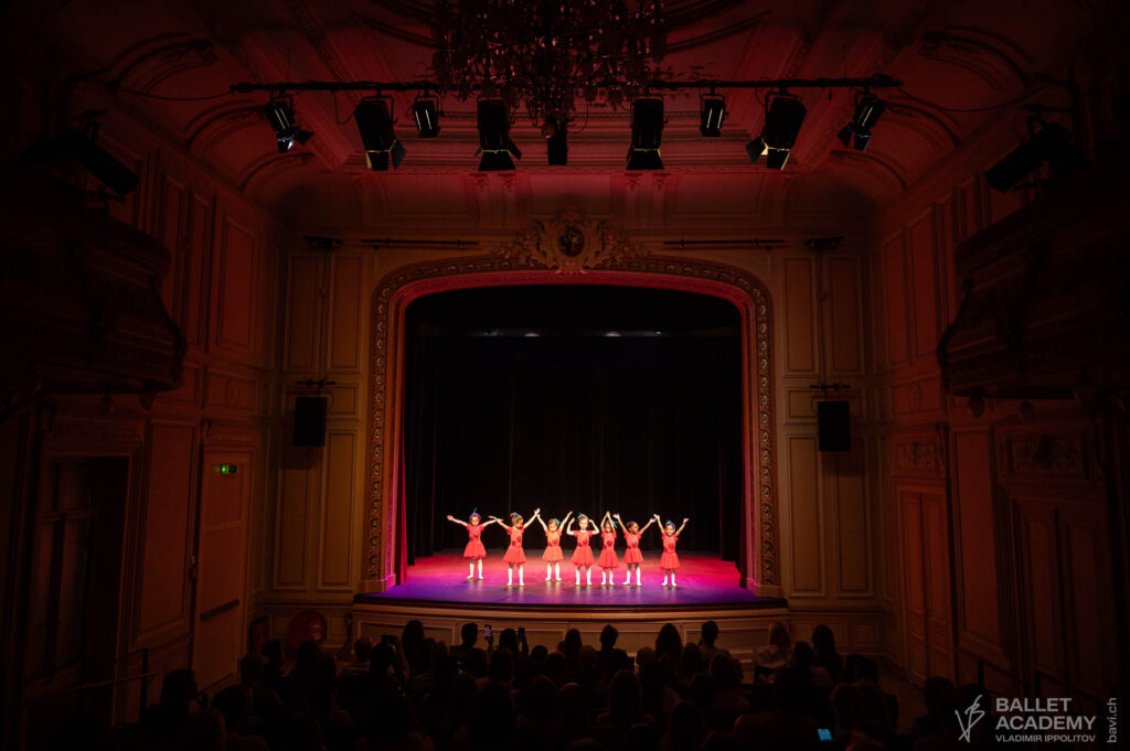 Ballet Academy Vladimir Ippolitov. Academy Gala 2026