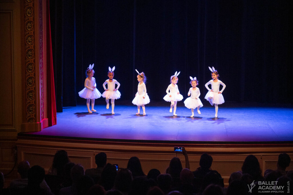 Ballet Academy Vladimir Ippolitov. Academy Gala 2026