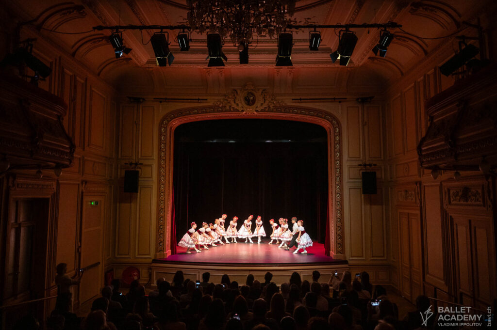 Ballet Academy Vladimir Ippolitov. Academy Gala 2026