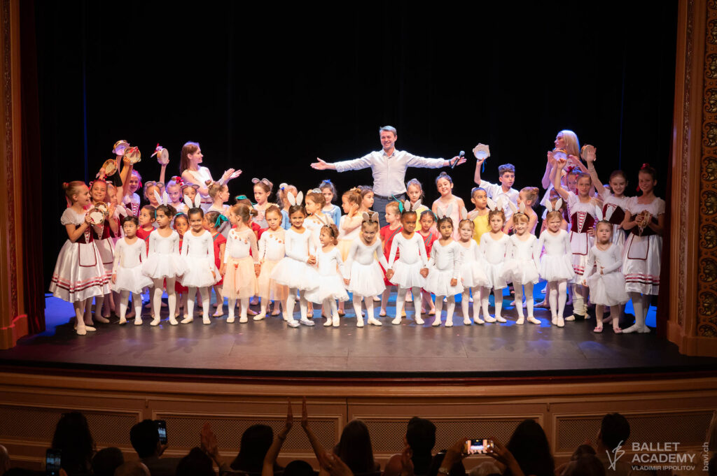 Ballet Academy Vladimir Ippolitov. Academy Gala 2026